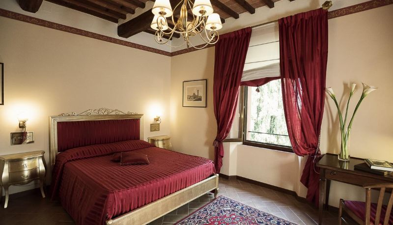 Camera standard (doppia) - Hotel Villa il Patriarca