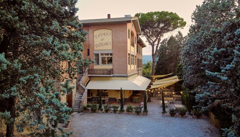 Ristorante - Hotel Villa il Patriarca