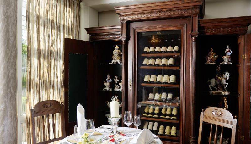 Ristorante - Rheinhotel Larus