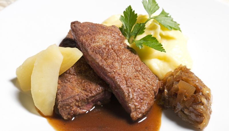 Ristorante - Rheinhotel Larus