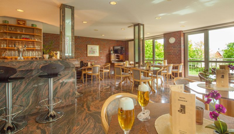 Bar - Heidehof Garni