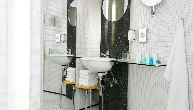 Standardrum (dubbelrum) - Vienna House by Wyndham Martinspark Dornbirn