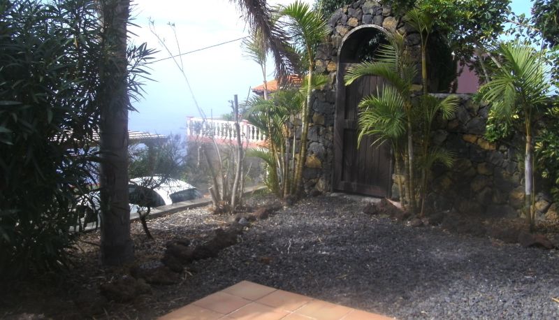 Terraza - Casas Colon Bungalows