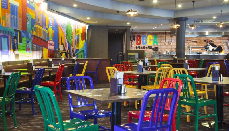 Restauracja - Stamford Plaza Sydney Airport