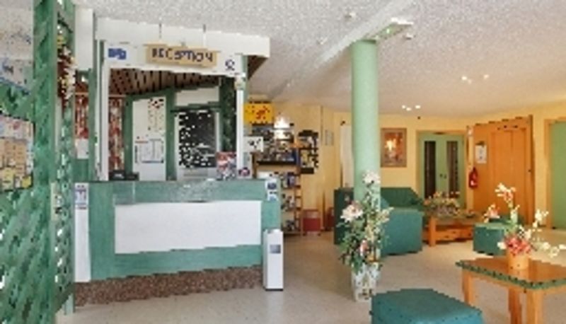 Hall - Dole Éric Hôtel