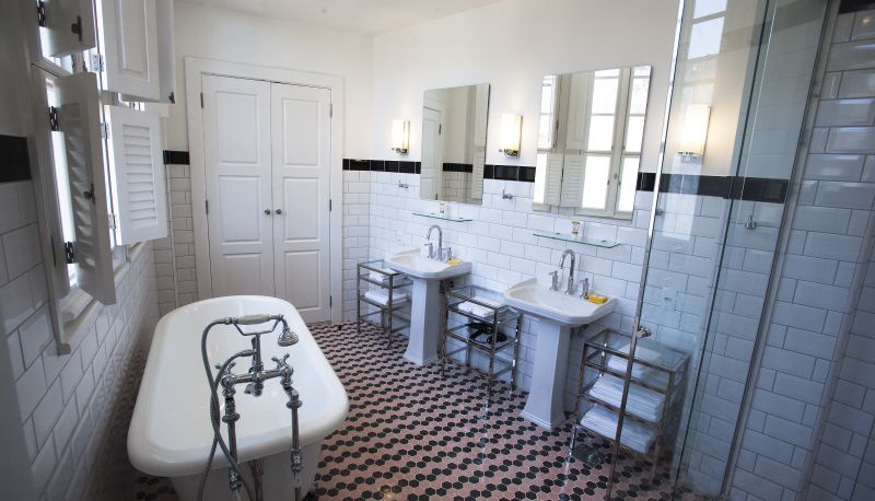 Bathroom - Fera Palace