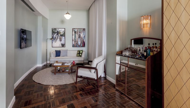 Junior suite - Fera Palace