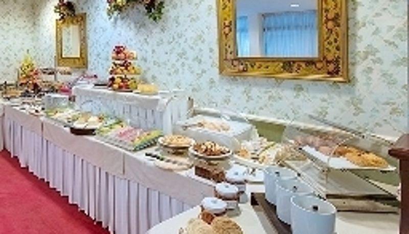 Buffet - Orologio