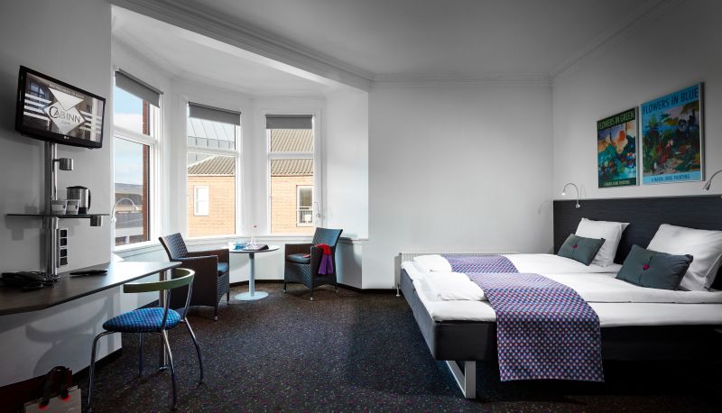 Business room - Cabinn Esbjerg