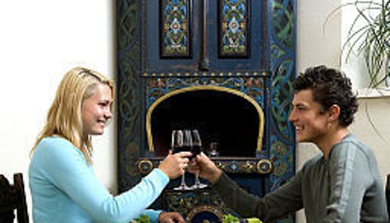 Restaurant - Hotell Hordaheimen
