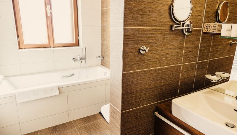 Bathroom - Augustiniansky Dum Wellness & Spa Superior