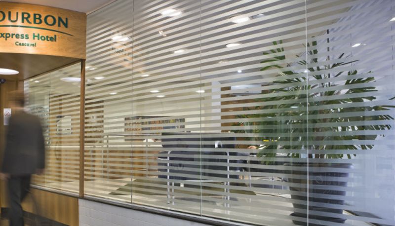 Widok wnętrza - Central Park Hotel by Bourbon Cascavel