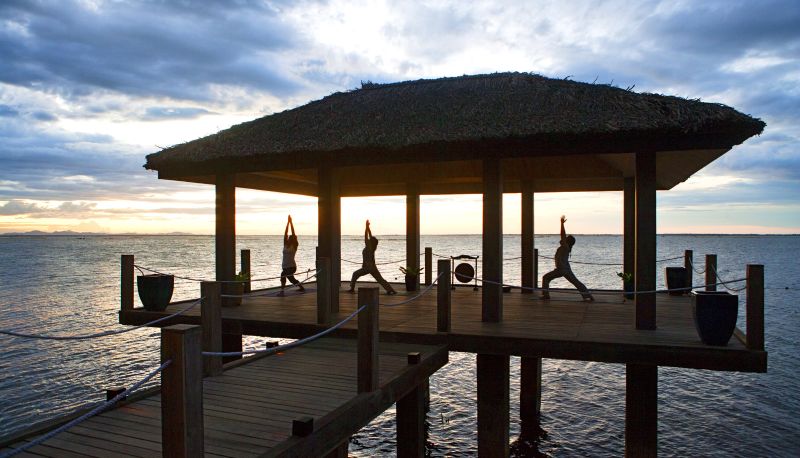 Wellness area - Vedana Lagoon Resort and Spa
