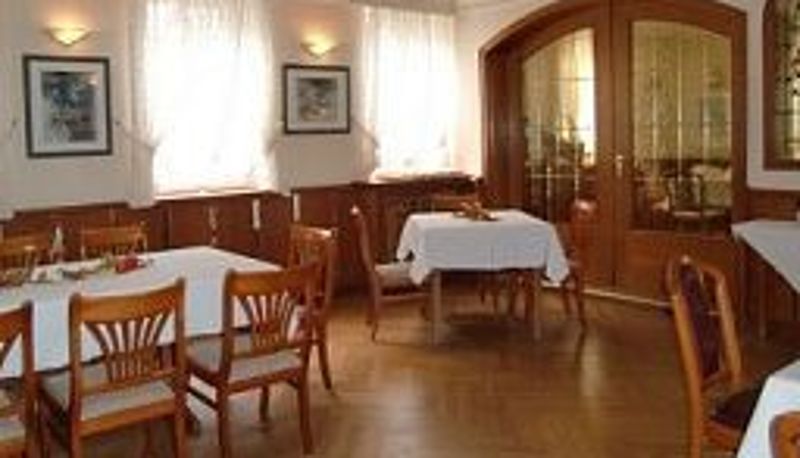 Sala de desayunos - Zur Stadt Cassel