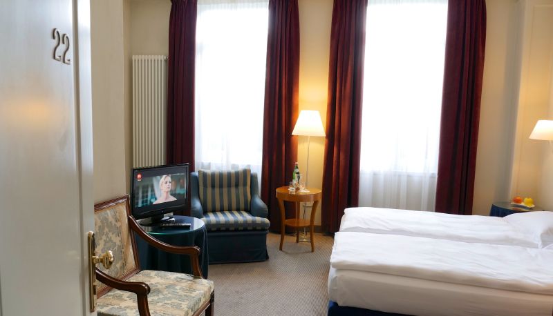 Habitación estándar (doble) - Villa Miravalle
