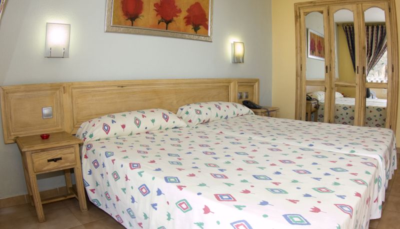 Camera standard (doppia) - Hotel THE Lago Taurito