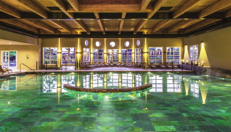 Piscina - Terme di Relilax Boutique Hotel & Spa