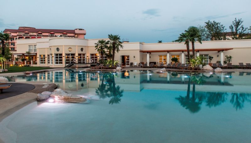 Piscina - Terme di Relilax Boutique Hotel & Spa