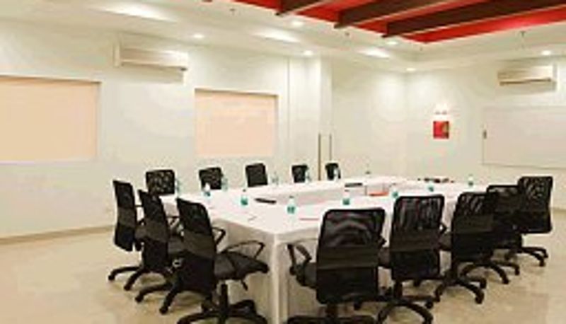 Salle de conférence - Ginger Chennai IITM