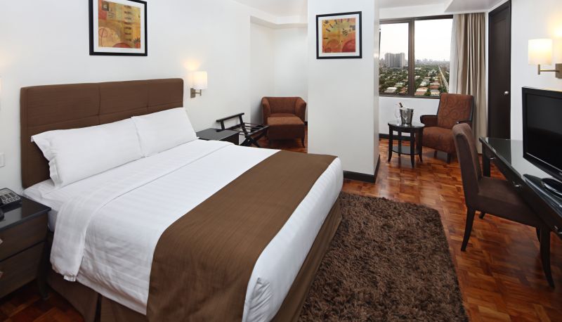 Business-Zimmer - City Garden Hotel Makati