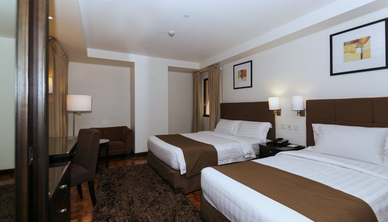 Business-Zimmer - City Garden Hotel Makati
