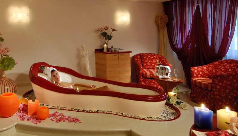 Salon de beauté - Kristiania Alpin Wellness Hotel