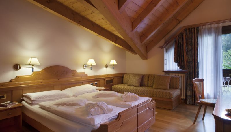Chambre supérieure (double) - Kristiania Alpin Wellness Hotel