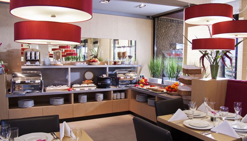 Buffet - Hotel Dunajec