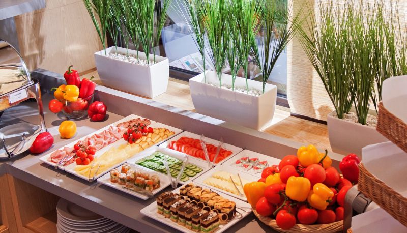 Buffet - Hotel Dunajec