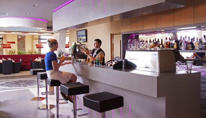 Restaurant - Hotel Dunajec