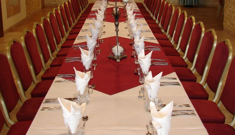 Banqueting hall - Hotel Dunajec