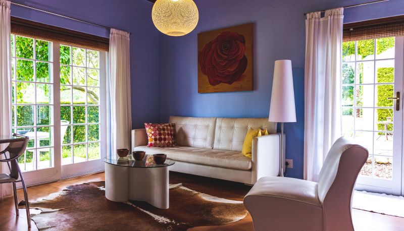 Zimmer mit Terrasse - Rothman Manor