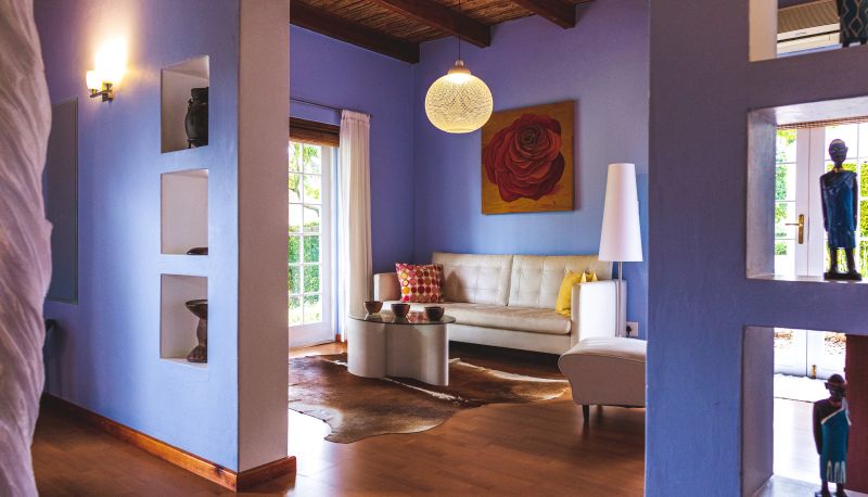 Habitación con terraza - Rothman Manor