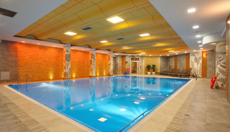 Piscina - Perła Bieszczadów