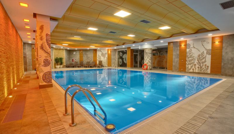 Piscina - Perła Bieszczadów