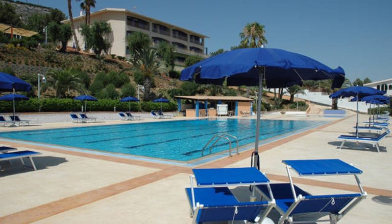 Basen - Residence Isabella Sport