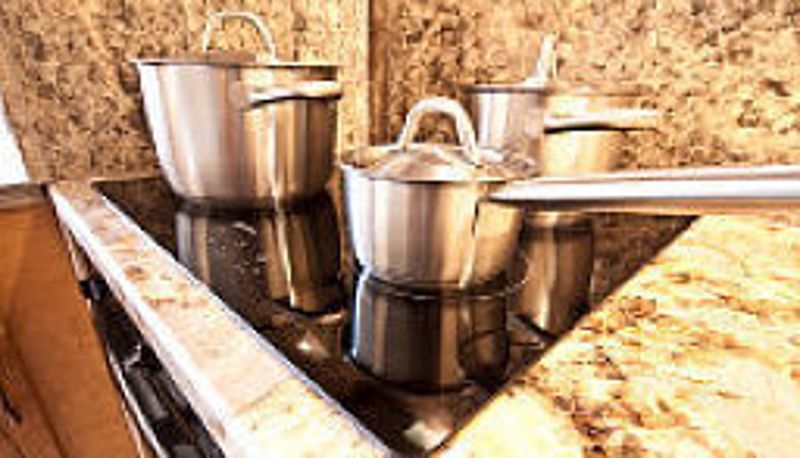 Keuken - Antella Residence