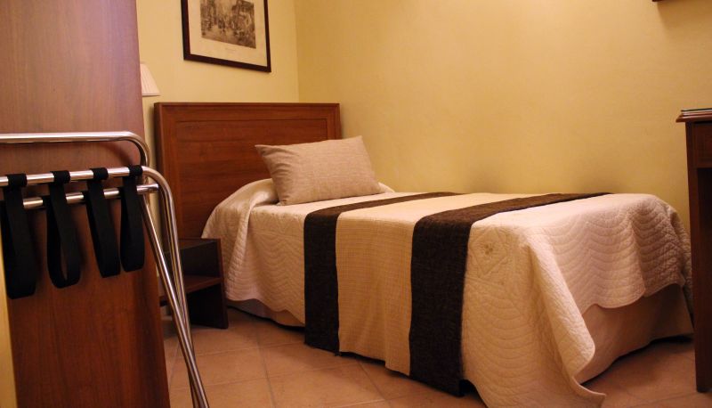 Standaardkamer (eenpersoons) - San Andrea degli Armeni B&B di charme Dimora Storica