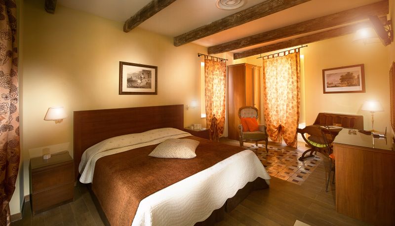 Standaardkamer (tweepersoons) - San Andrea degli Armeni B&B di charme Dimora Storica