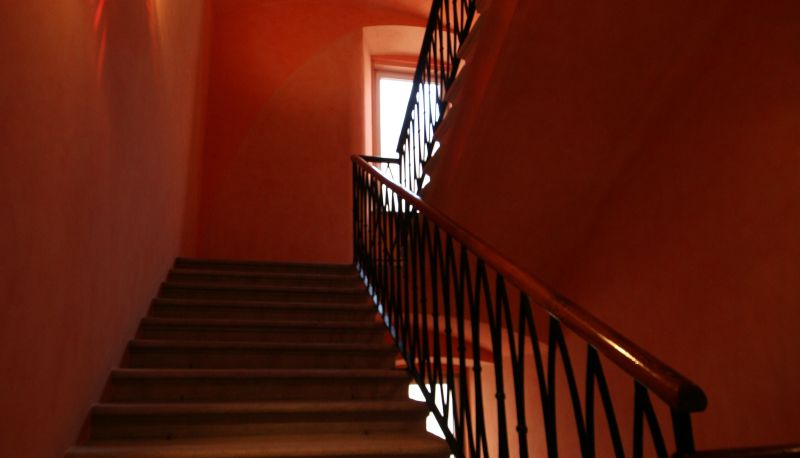 Wnętrze hotelu - Italia