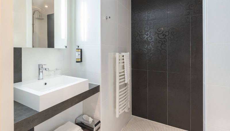 Bathroom - Best Western Villa Saint-Antoine