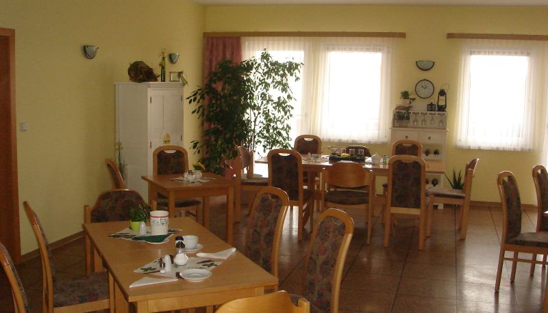 Sala prima colazione - Zur Linde
