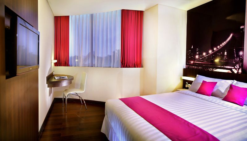 Pokój standardowy (dwuosobowy) - Favehotel MEX Surabaya