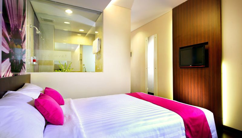 Pokój standardowy (dwuosobowy) - Favehotel MEX Surabaya