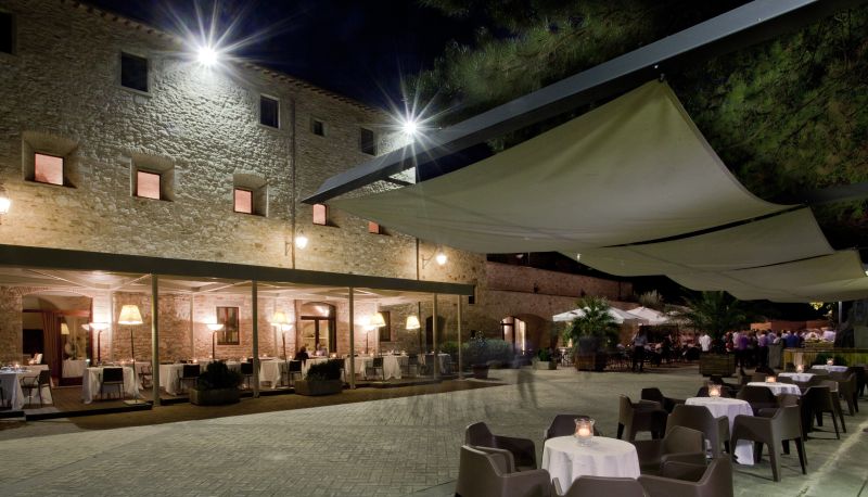 Jardín - Ai Cappuccini Park Hotel