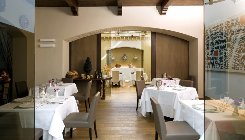 Restaurante - Ai Cappuccini Park Hotel