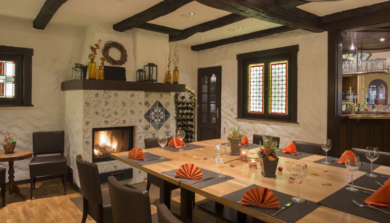 Restaurante - Meiners
