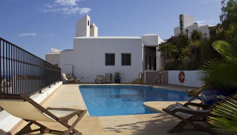 Pool - El Dorado San José Hostal