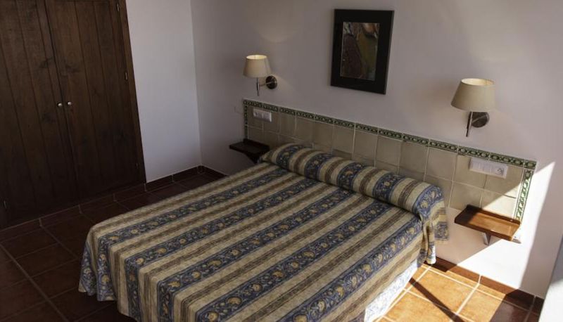 Standardzimmer (Doppel) - El Dorado San José Hostal