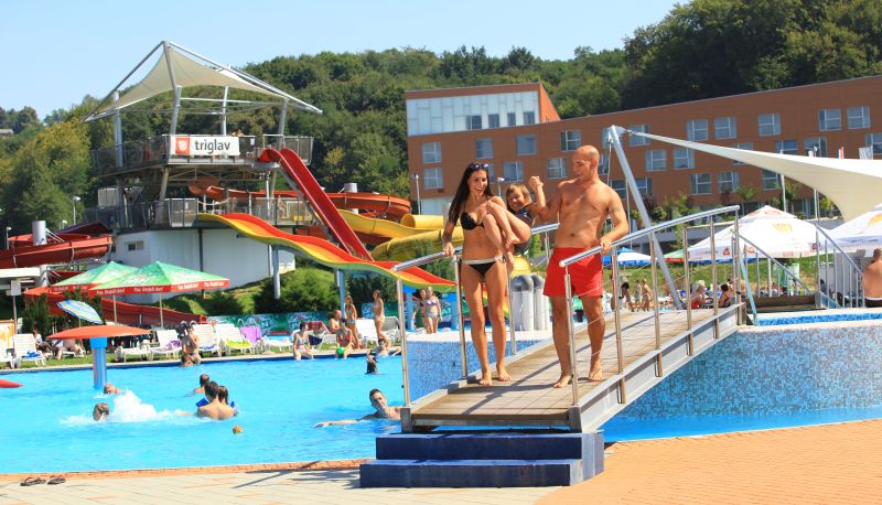 Piscine - Spa Golfer LifeClass Terme